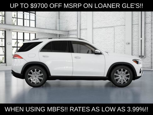 New 2026 Mercedes-Benz GLE 350 4MATIC image 18