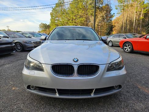 Used 2004 BMW 525i Sedan image 3