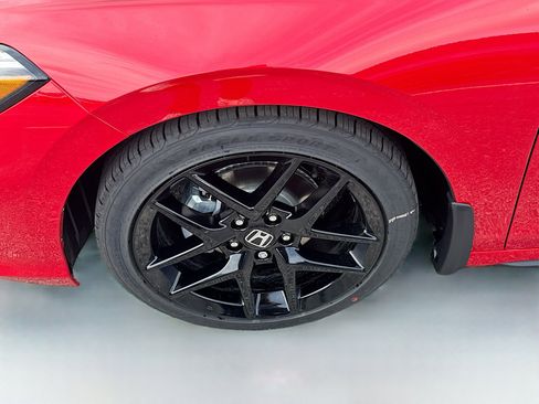 New 2026 Honda Civic Sport image 25