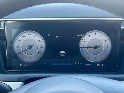 Used 2022 Hyundai Tucson Limited image 12