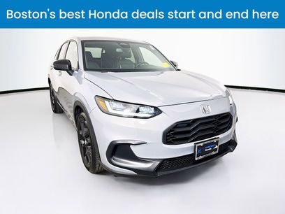 Used 2025 Honda HR-V Sport