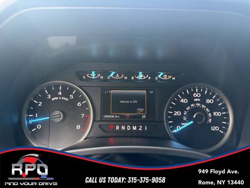 Used 2020 Ford F150 XLT w/ Equipment Group 301A Mid AWD/4WD image 19