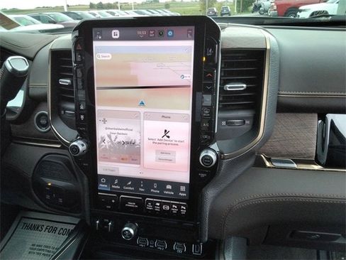 New 2025 RAM 2500 Limited image 21