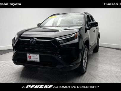 Used 2024 Toyota RAV4 LE