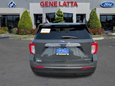 Certified 2023 Ford Explorer XLT AWD/4WD image 15