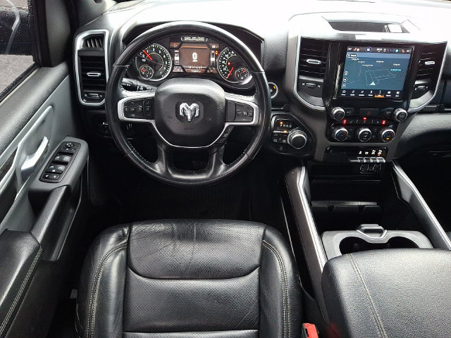 Used 2022 RAM 1500 Big Horn AWD/4WD image 11