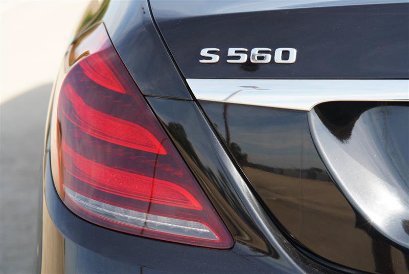 Used 2018 Mercedes-Benz S 560 4MATIC Sedan image 51