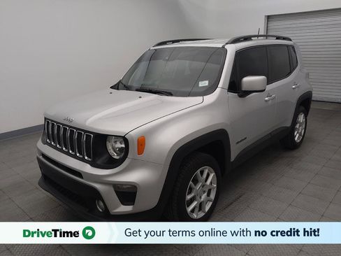 Used 2021 Jeep Renegade Latitude image 1