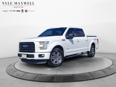 Used 2016 Ford F150 XLT w/ Equipment Group 302A Luxury