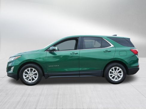 Used 2019 Chevrolet Equinox LT FWD image 4