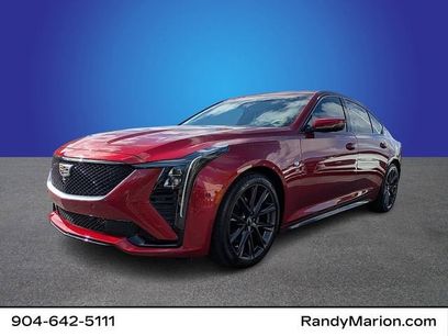 New 2026 Cadillac CT5 Sport