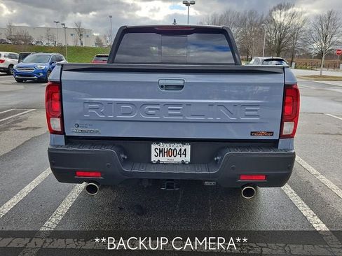 Certified 2025 Honda Ridgeline TrailSport+ image 5