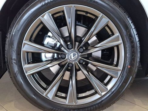 New 2026 Lexus RX 350 F Sport AWD/4WD image 5