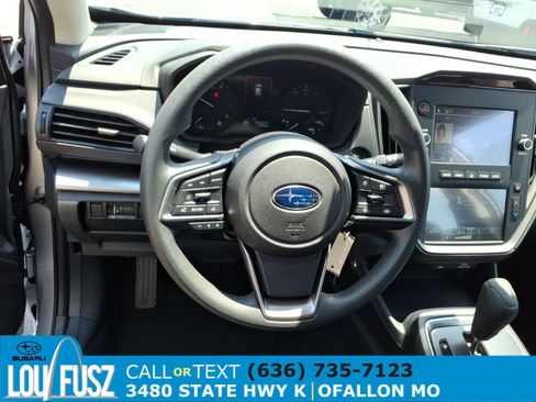 Used 2025 Subaru Impreza 2.0i AWD/4WD image 7