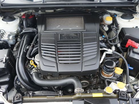 Used 2015 Subaru WRX image 10