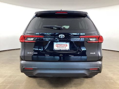 Used 2025 Toyota Grand Highlander AWD Hybrid image 8