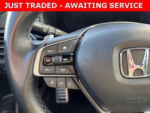 Used 2022 Honda Accord Sport image 16