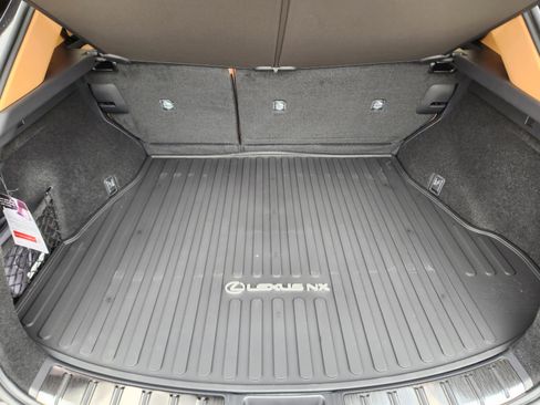 New 2026 Lexus NX 350h FWD w/ Premium image 19