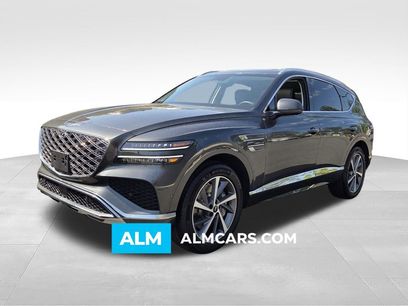 Used 2025 Genesis GV80 3.5T Advanced