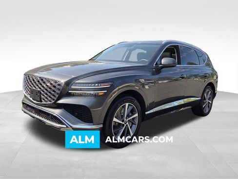 Used 2025 Genesis GV80 3.5T Advanced AWD/4WD image 1