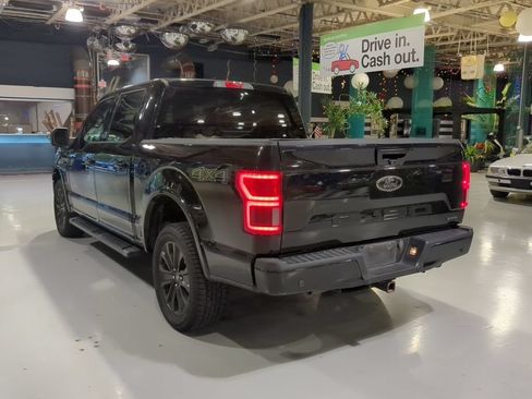Used 2020 Ford F150 Lariat w/ Equipment Group 502A Luxury AWD/4WD image 10