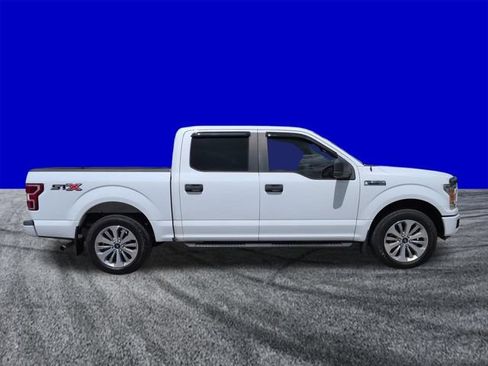 Certified 2018 Ford F150 XL w/ Equipment Group 101A Mid RWD image 3