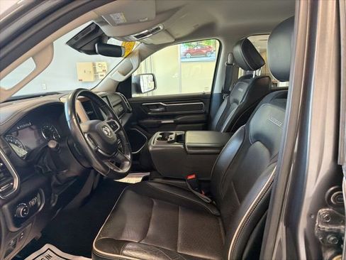 Used 2022 RAM 1500 Laramie image 13