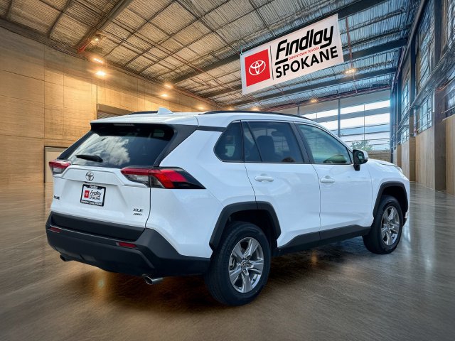 Certified 2025 Toyota RAV4 XLE AWD/4WD image 5