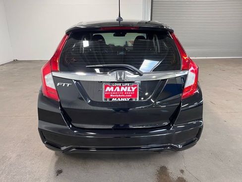 Used 2019 Honda Fit EX image 4