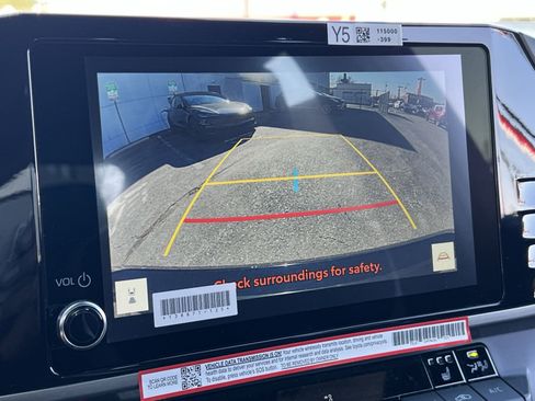 New 2026 Toyota Camry SE Nightshade w/ Convenience Package image 14