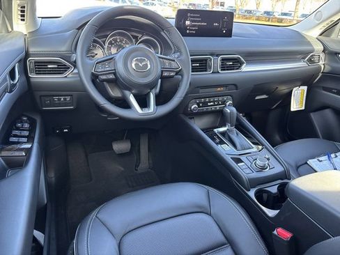 Used 2025 MAZDA CX-5 AWD 2.5 S w/ Preferred Package image 17