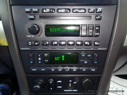 Used 2002 Ford Thunderbird RWD image 16