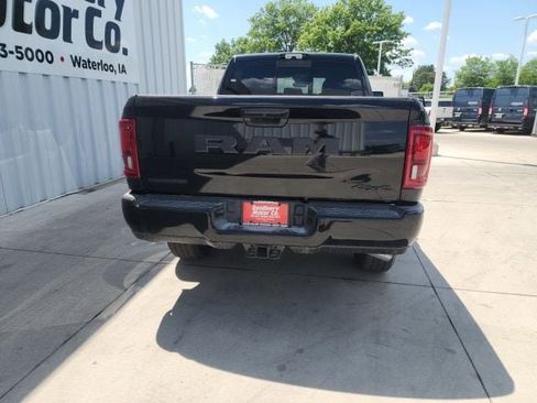 New 2026 RAM 3500 Big Horn AWD/4WD image 23