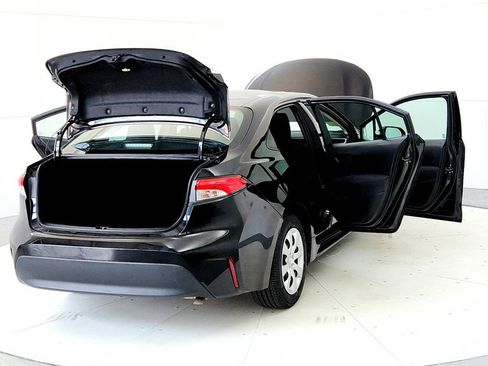 Certified 2024 Toyota Corolla LE FWD image 11