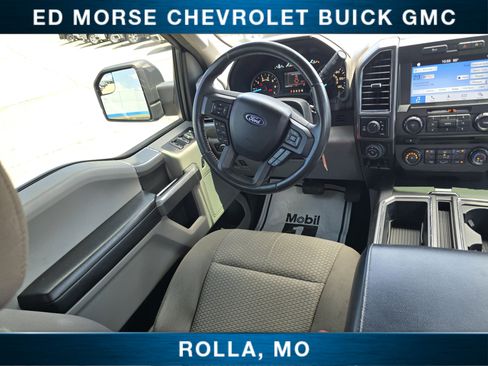 Used 2018 Ford F150 XLT w/ Equipment Group 302A Luxury AWD/4WD image 24