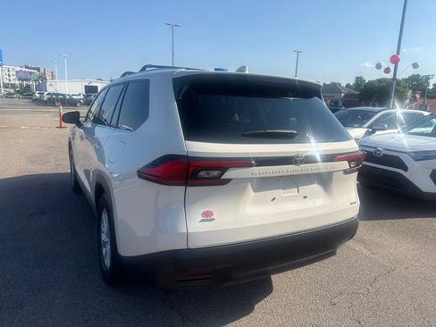 Used 2024 Toyota Grand Highlander AWD image 5