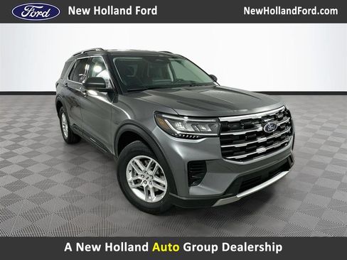 New 2026 Ford Explorer Active AWD/4WD image 1