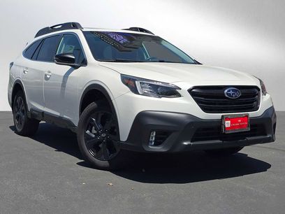 Used 2021 Subaru Outback Onyx Edition XT w/ Popular Package #2