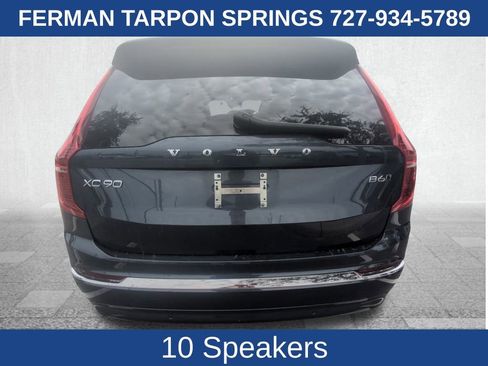 Used 2024 Volvo XC90 B6 Plus image 7