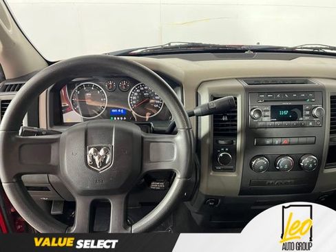 Used 2010 Dodge Ram 1500 Truck ST w/ ST Popular Equipment Group AWD/4WD image 12