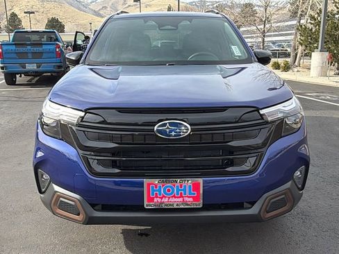 New 2026 Subaru Forester Sport AWD/4WD image 8