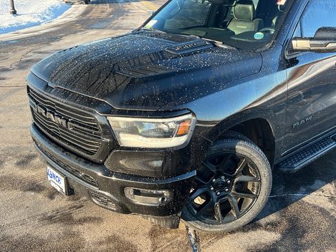 Used 2023 RAM 1500 Laramie image 8