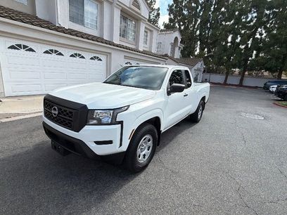 Used 2023 Nissan Frontier S w/ Technology Package