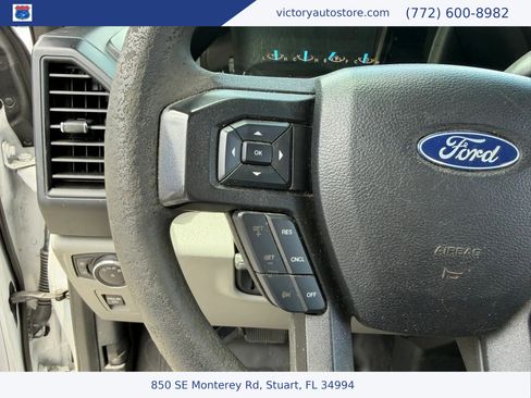 Used 2020 Ford F150 XL w/ Equipment Group 101A Mid RWD image 25