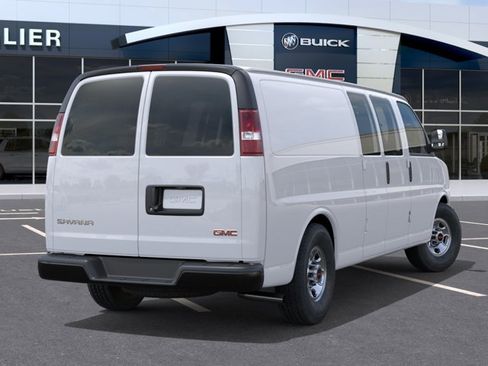 New 2026 GMC Savana 3500 Extended w/ Driver Convenience Package RWD image 4