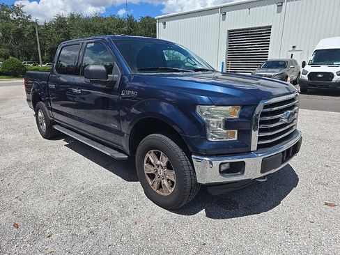 Used 2016 Ford F150 XLT w/ Equipment Group 302A Luxury AWD/4WD image 2