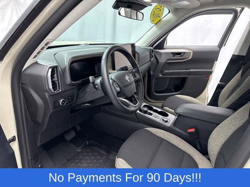 Used 2025 Ford Bronco Sport Big Bend AWD/4WD image 12