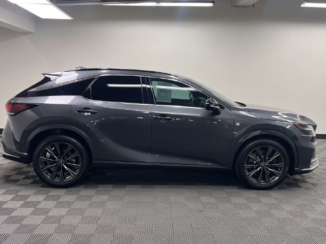 Certified 2024 Lexus RX 350 F Sport w/ Convenience Package AWD/4WD image 4