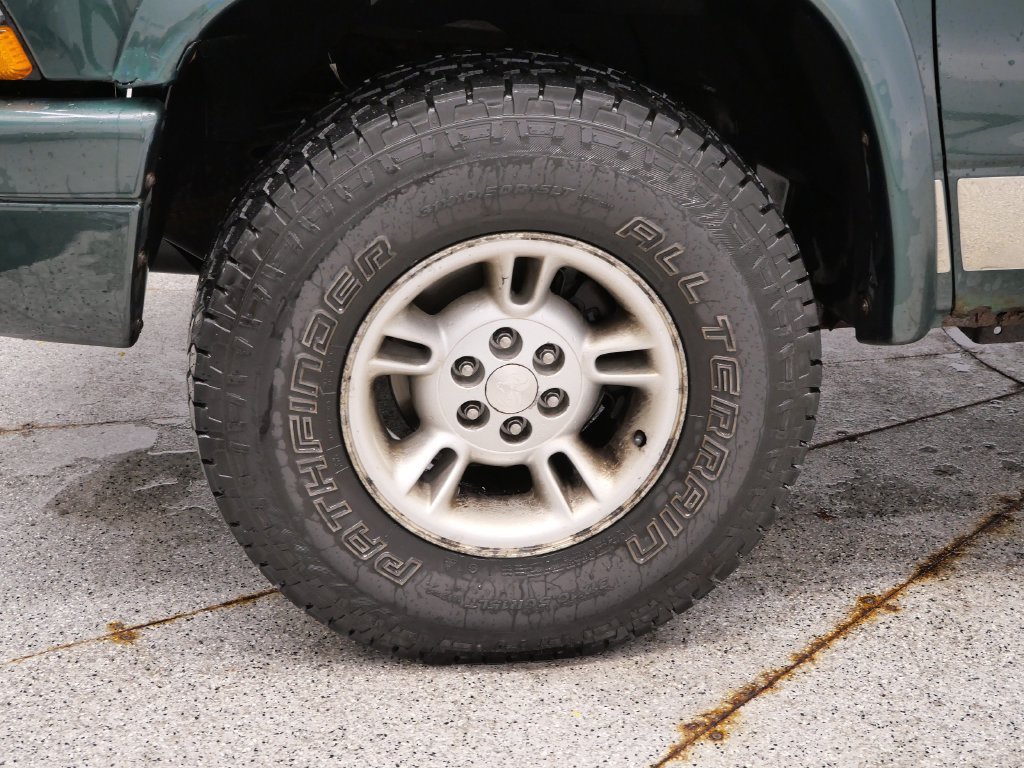 Used 2002 Dodge Durango Sport AWD/4WD image 11