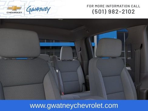 New 2026 Chevrolet Silverado 1500 LT w/ Z71 Off-Road Package image 24